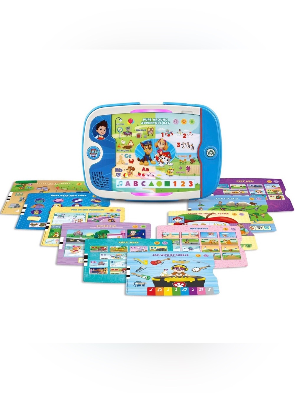 LeapFrog PAW Patrol Ryder's Play and Learn Pup Pad